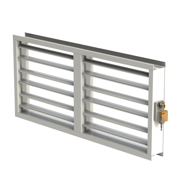 Volume Control and Fire Dampers HVC HVC